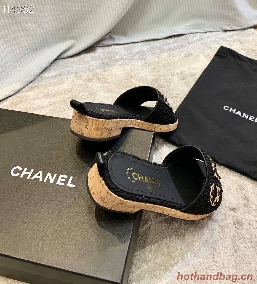 Chanel Shoes CH2771JS-3