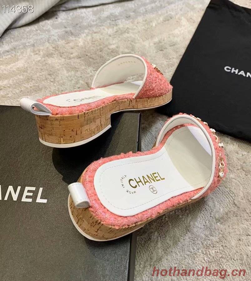 Chanel Shoes CH2771JS-6