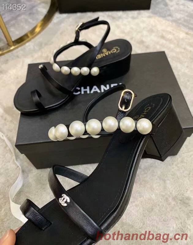 Chanel Shoes CH2774JS-2