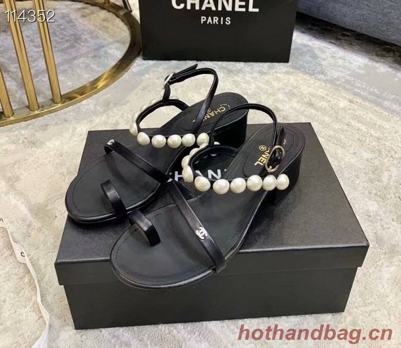 Chanel Shoes CH2774JS-2