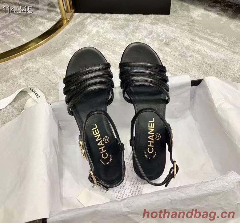 Chanel Shoes CH2775JS-1