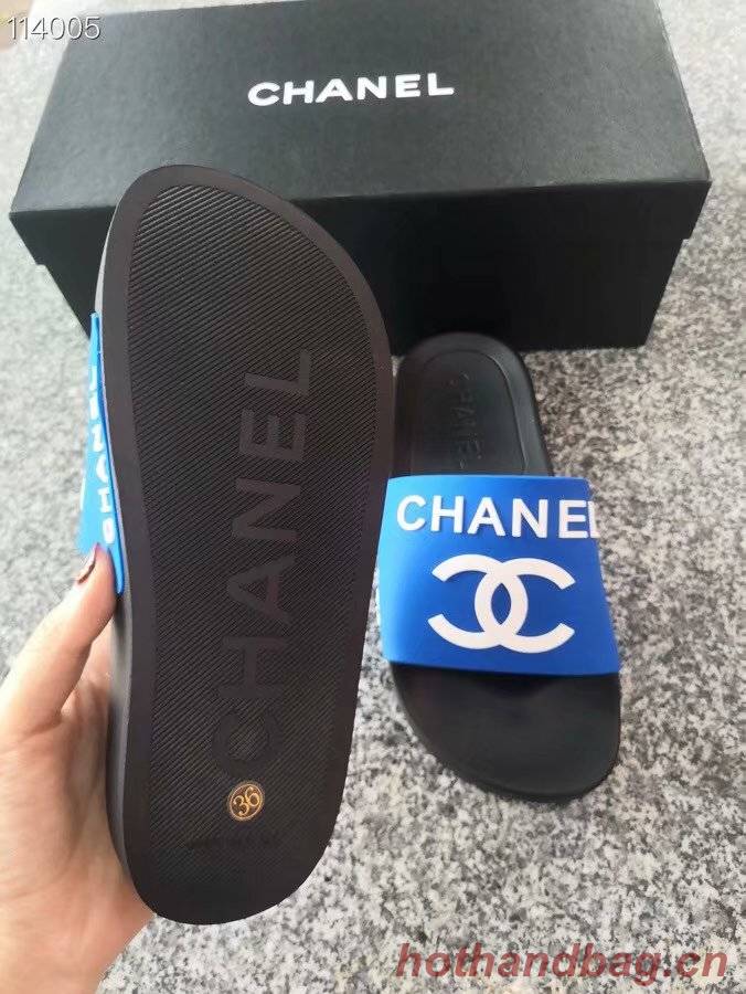 Chanel Shoes CH2776OM-1