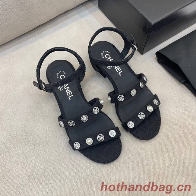 Chanel Shoes 1054-1