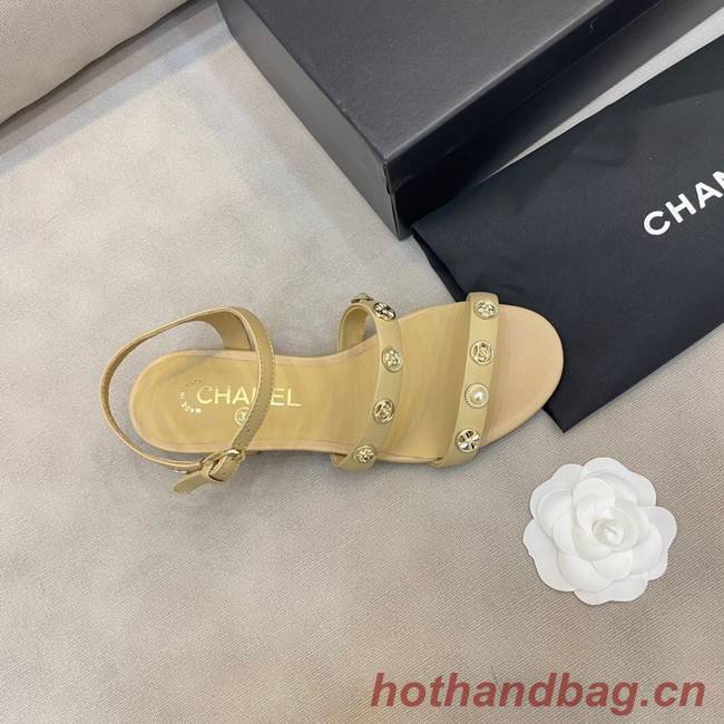 Chanel Shoes 1054-2