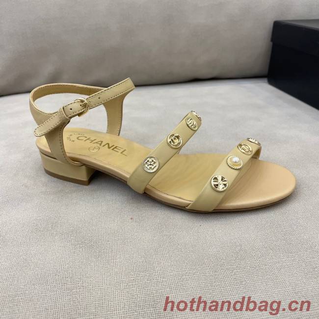 Chanel Shoes 1054-2