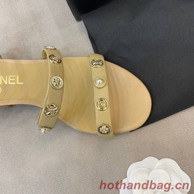 Chanel Shoes 1054-2