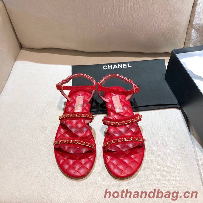 Chanel Shoes 91063-2