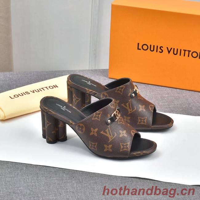 Louis Vuitton Shoes 1055-3 7.5CM height