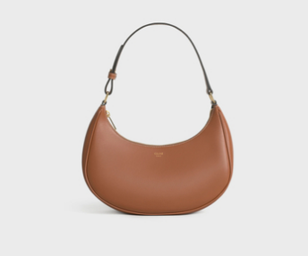 Celine AVA BAG IN SMOOTH CALFSKIN VINTAGE 193953 brown 