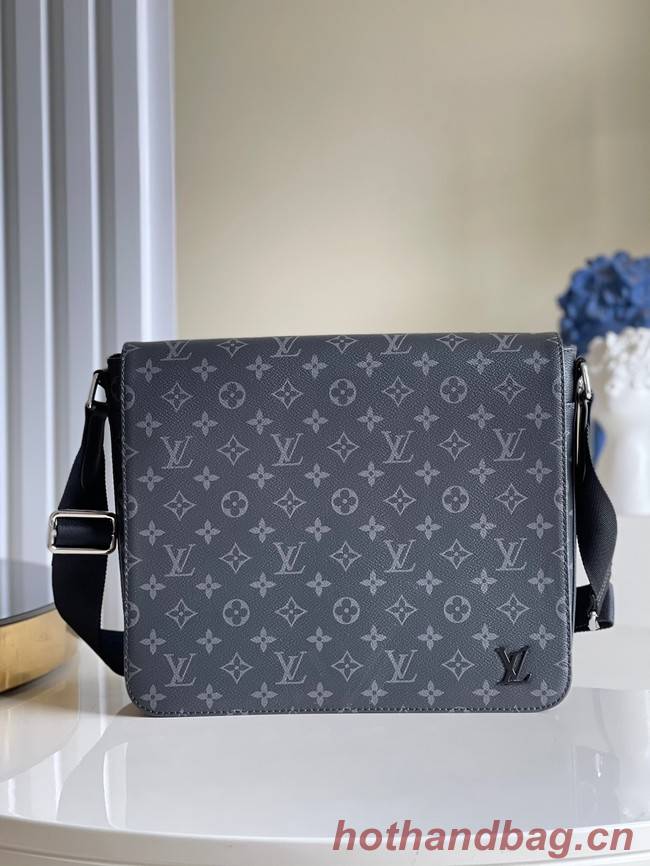 Louis Vuitton DISTRICT MM M45271 black