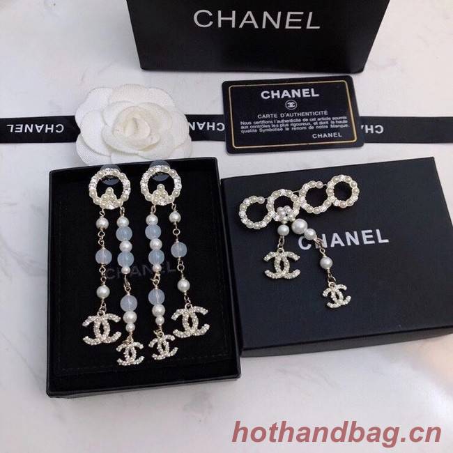 Chanel Earrings CE6396