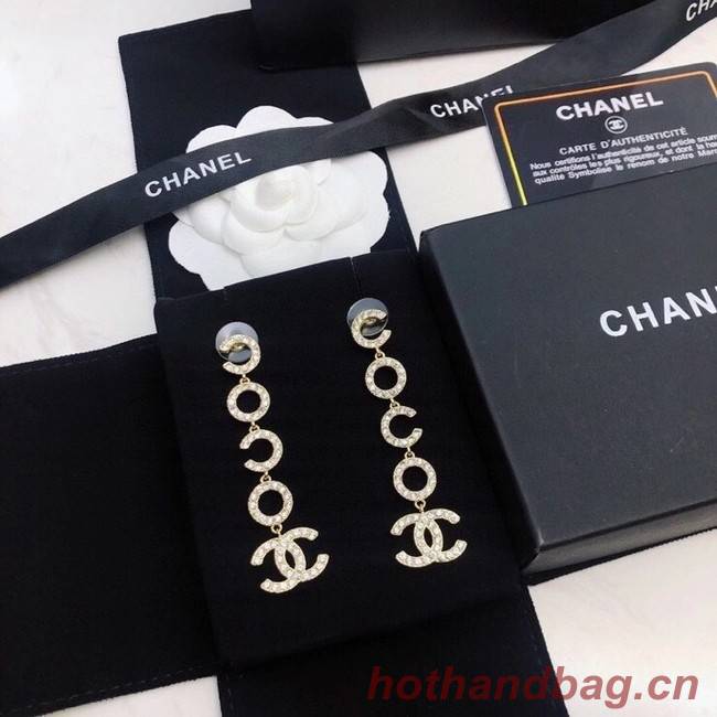 Chanel Earrings CE6407