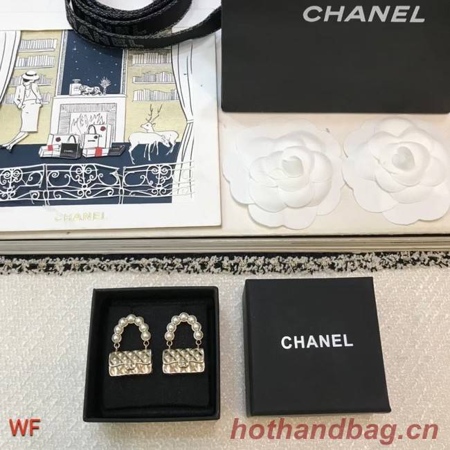 Chanel Earrings CE6409