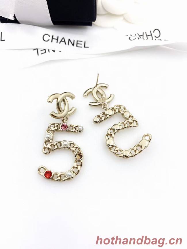 Chanel Earrings CE6421