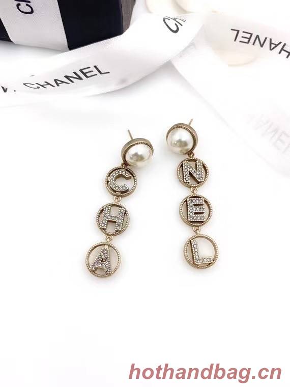 Chanel Earrings CE6427