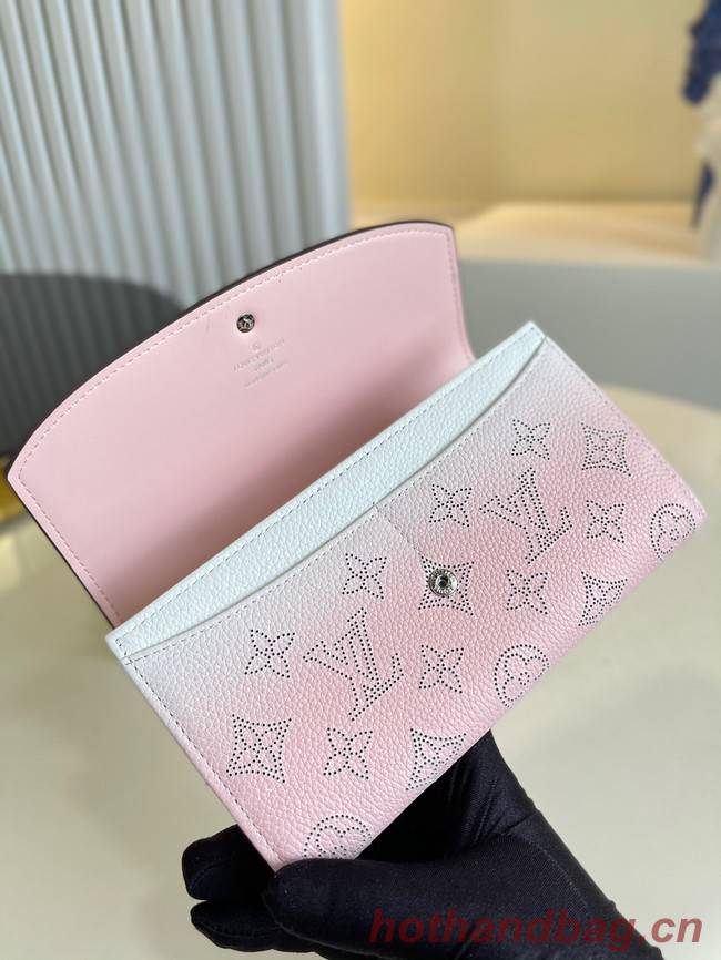 Louis Vuitton IRIS WALLET M60143 Gradient pink