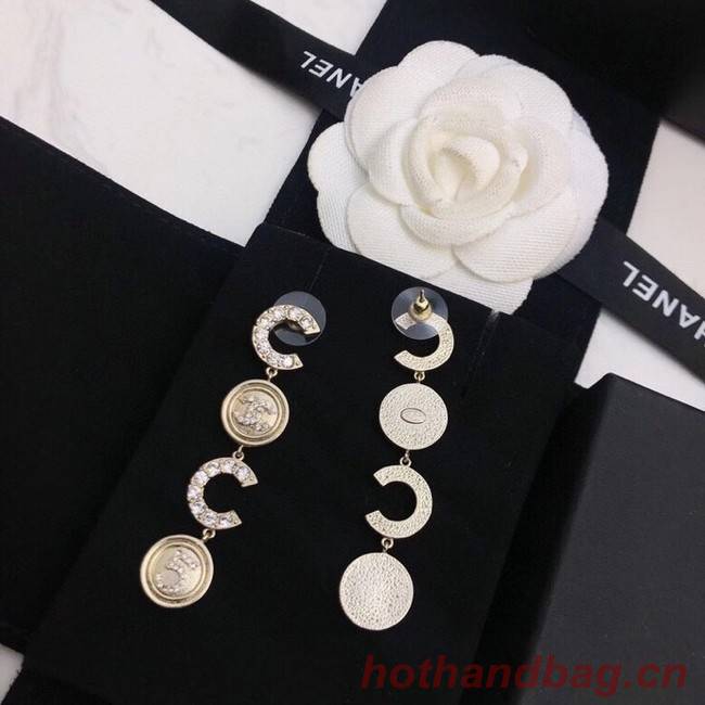 Chanel Earrings CE6431