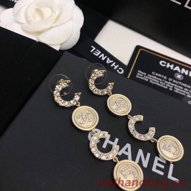 Chanel Earrings CE6431