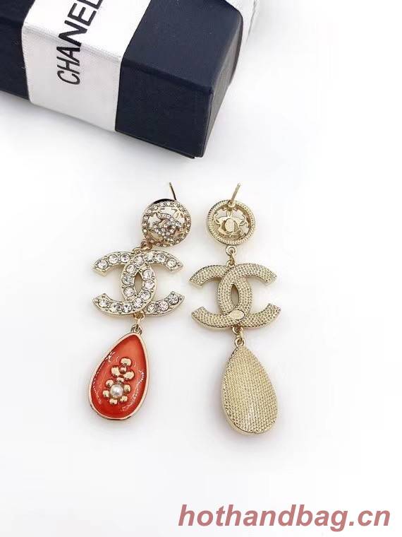 Chanel Earrings CE6449