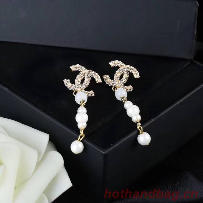 Chanel Earrings CE6451