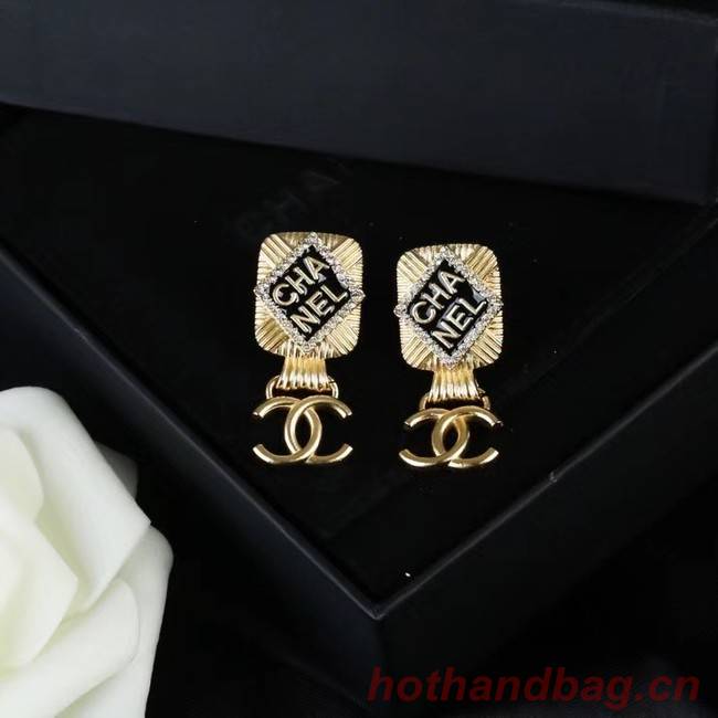 Chanel Earrings CE6453