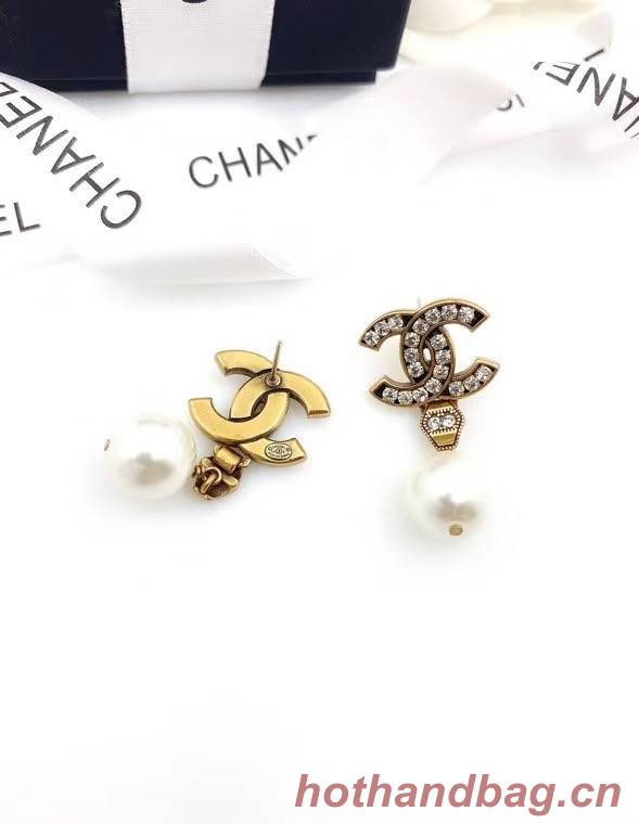 Chanel Earrings CE6458