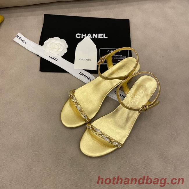 Chanel Shoes 19104-2