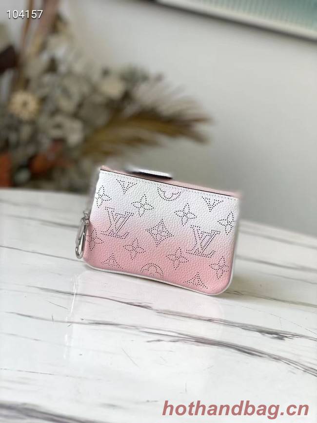 Louis Vuitton ZIPPY WALLET M80490 Gradient Pink