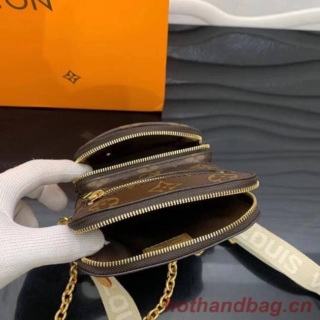 Louis Vuitton UTILITY PHONE SLEEVE M80746