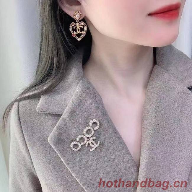 Chanel Earrings CE6506