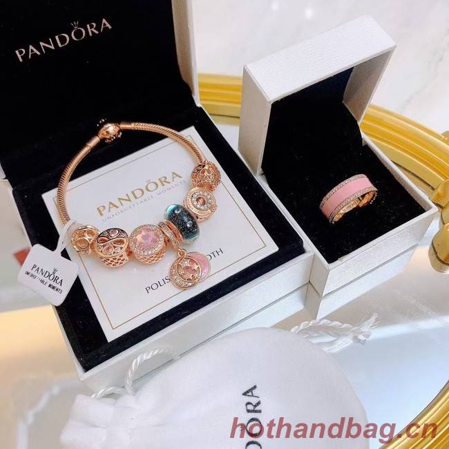 Pandora Bracelet CE6537