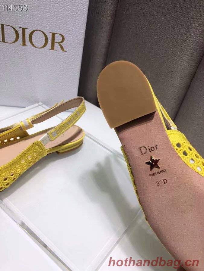 Dior Shoes Dior777DJ-3