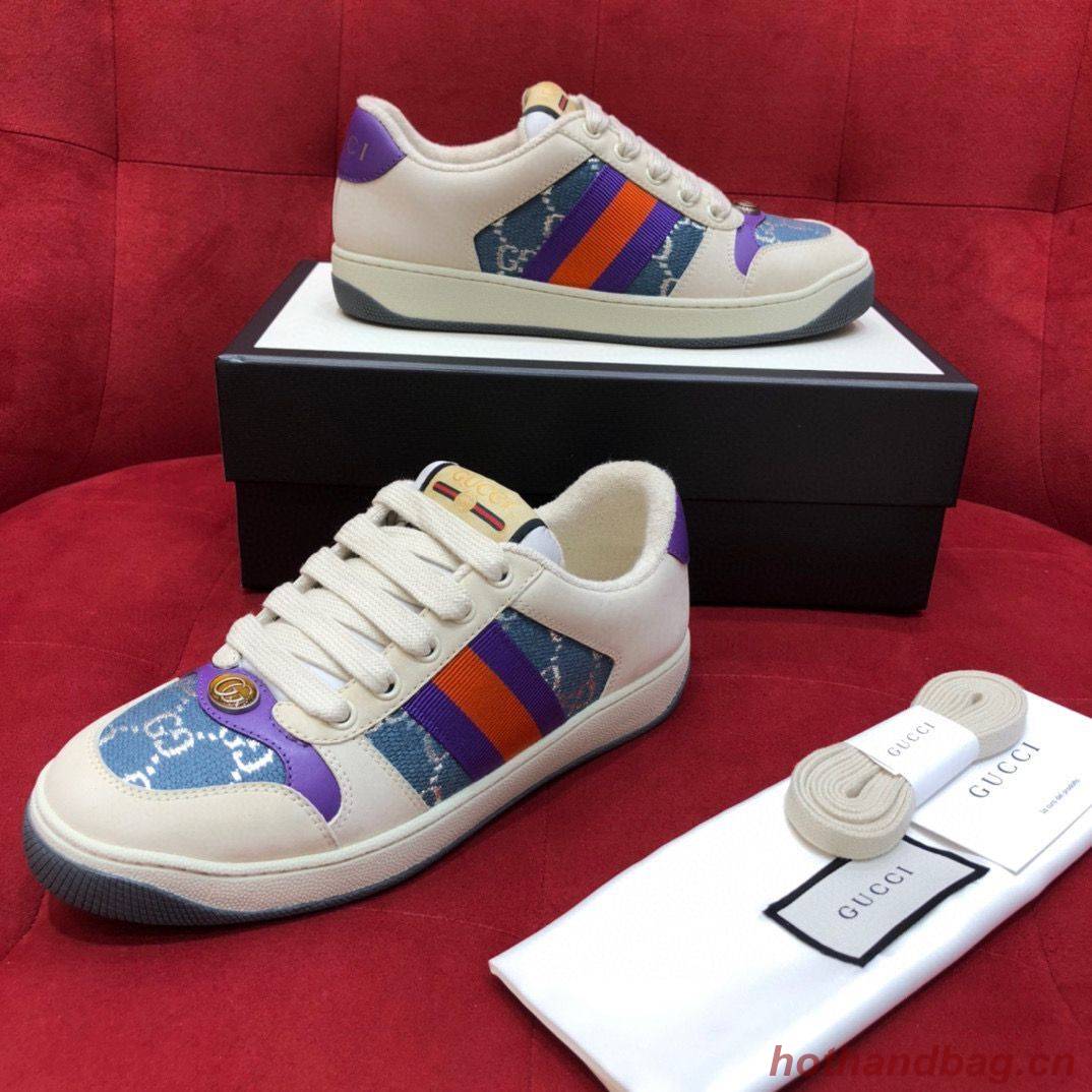 Gucci Shoes GG16337