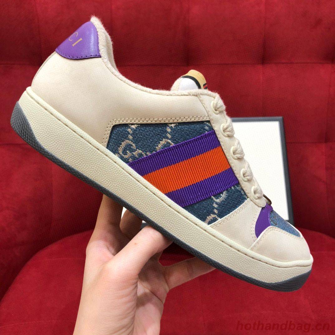 Gucci Shoes GG16337