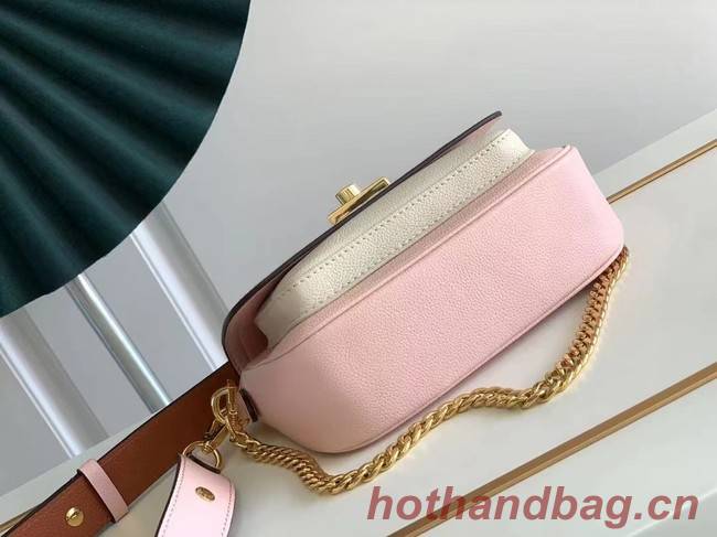 Louis Vuitton LOCKME TENDER M58555 Rosewater Pink