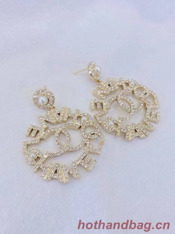 Chanel Earrings CE6576