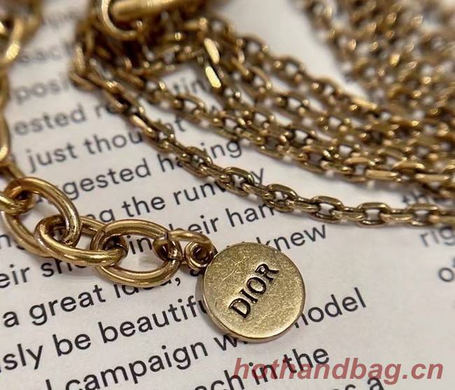 Dior Necklace CE6580