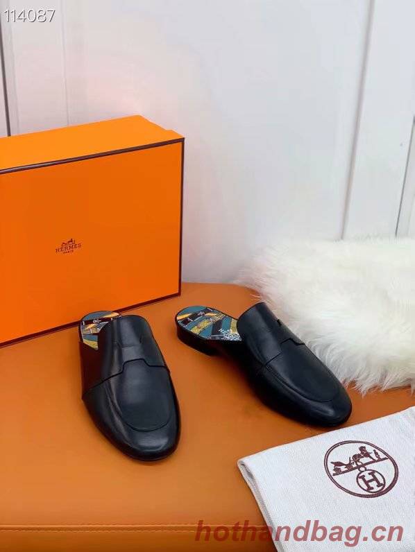 Hermes Shoes HO866HX-3