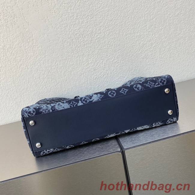 Louis Vuitton GRAND SAC M57284 Navy