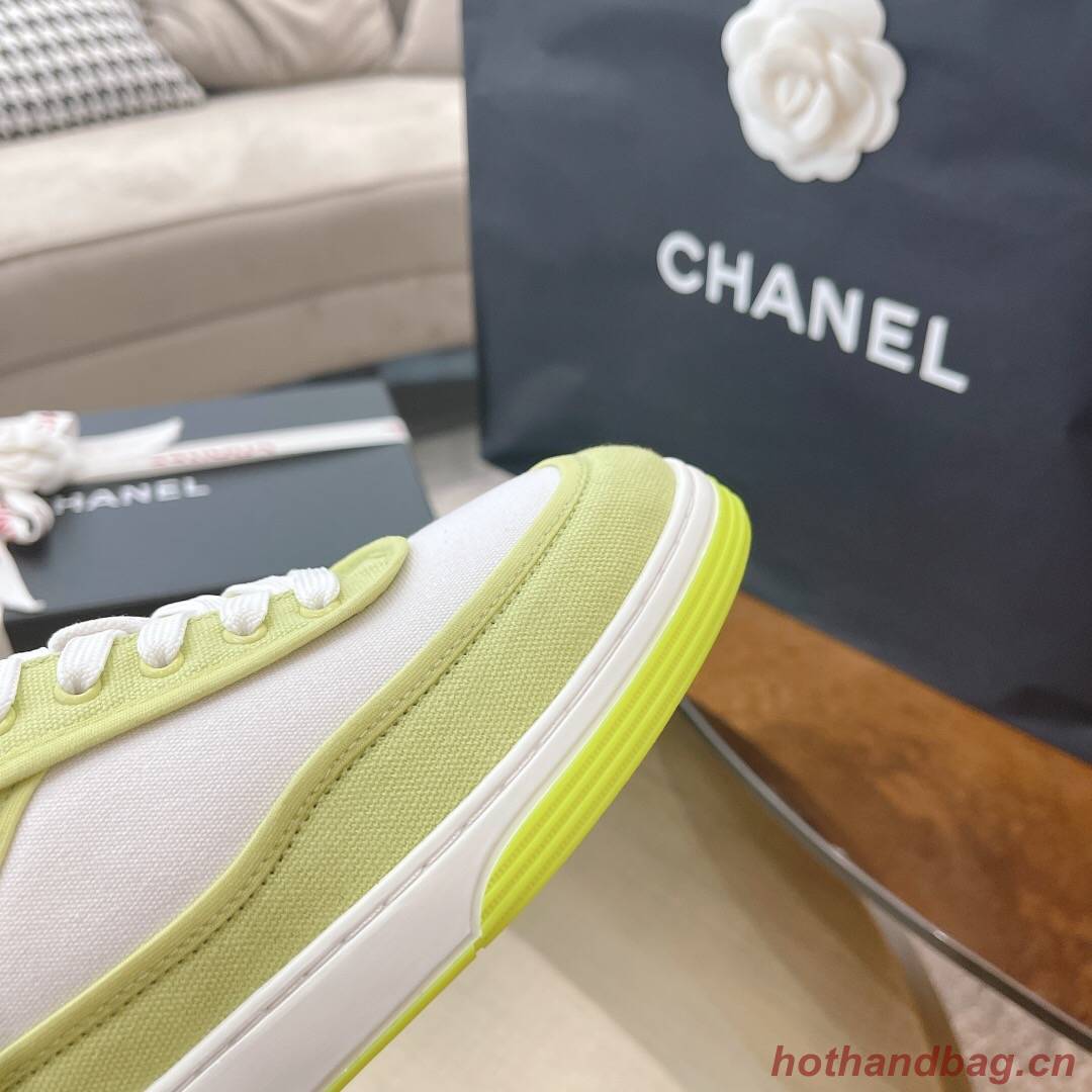 Chanel Shoes 91003-4