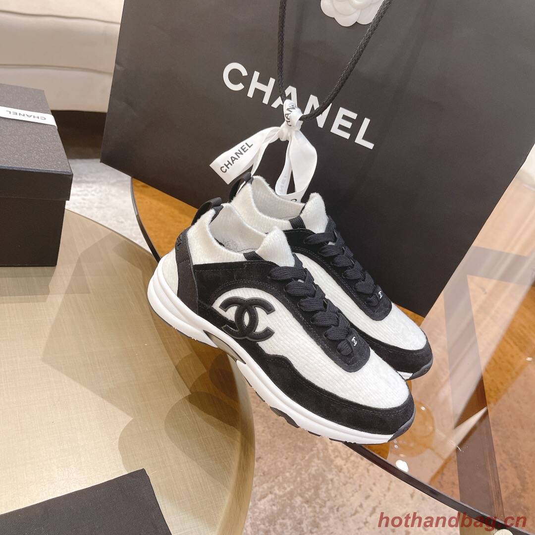 Chanel Shoes 91004-1