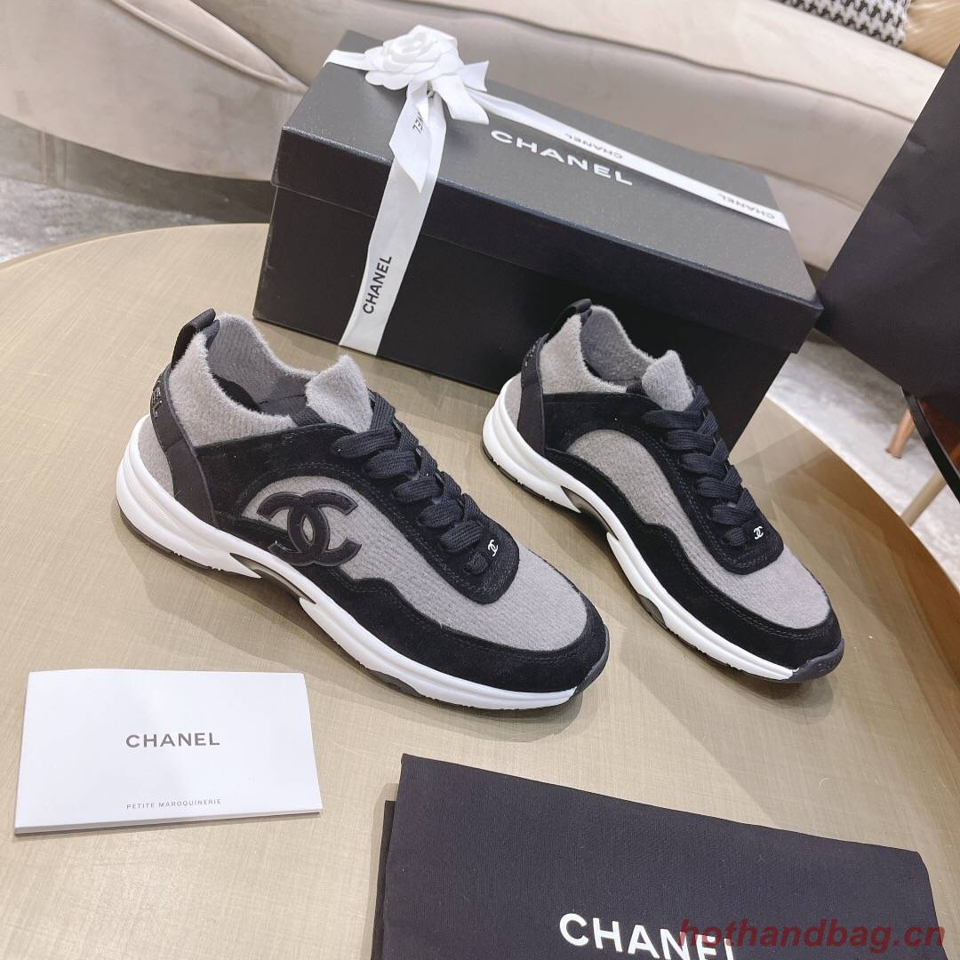 Chanel Shoes 91004-2