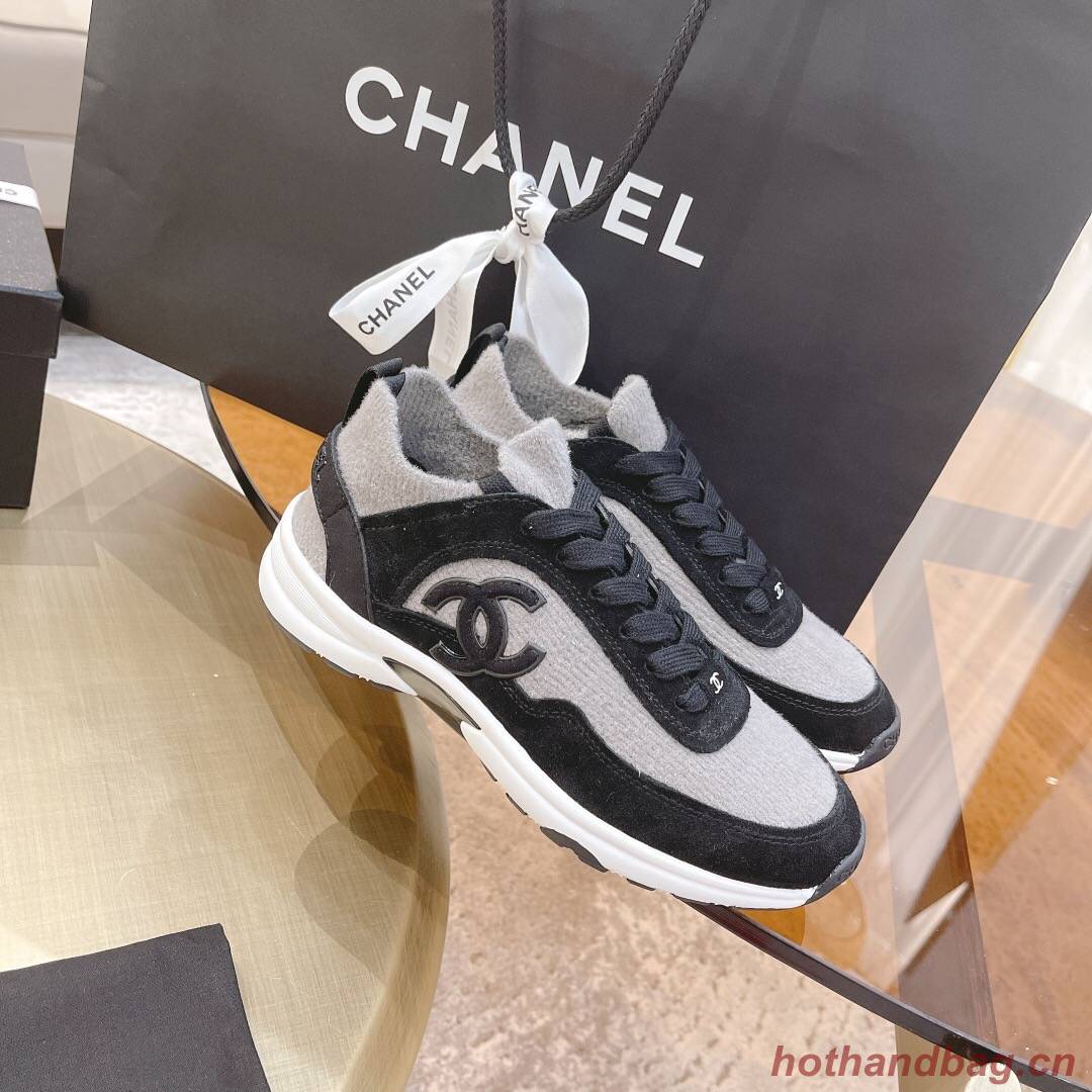 Chanel Shoes 91004-2