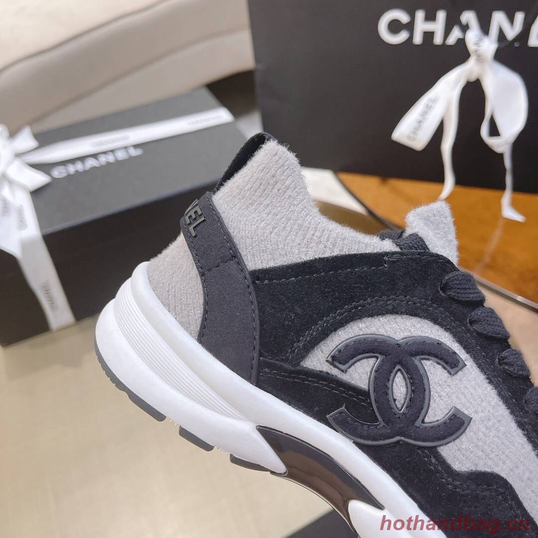 Chanel Shoes 91004-2