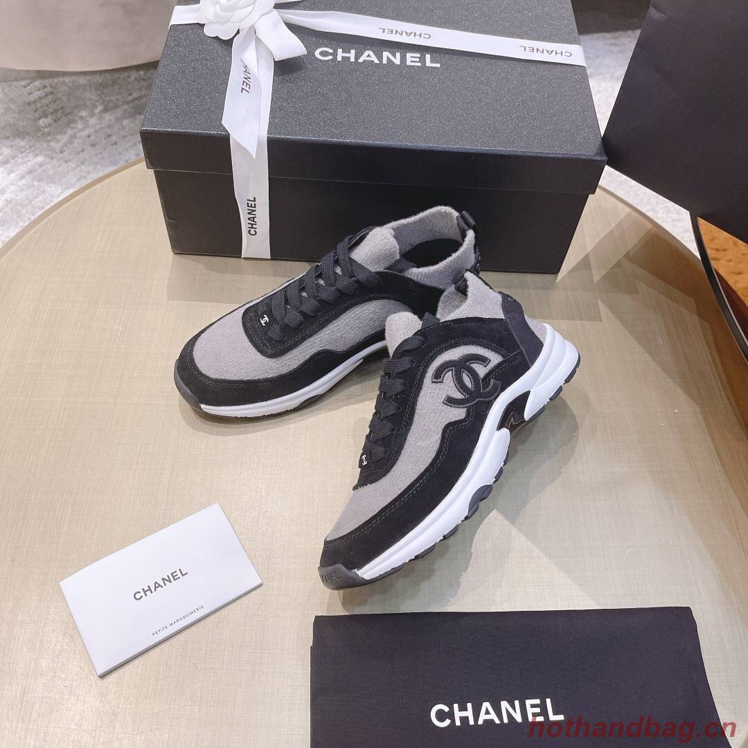 Chanel Shoes 91004-2