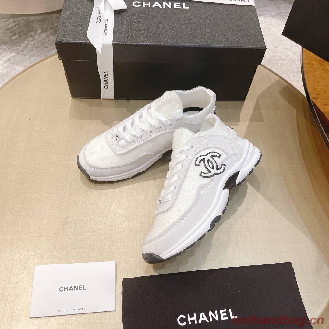 Chanel Shoes 91004-3