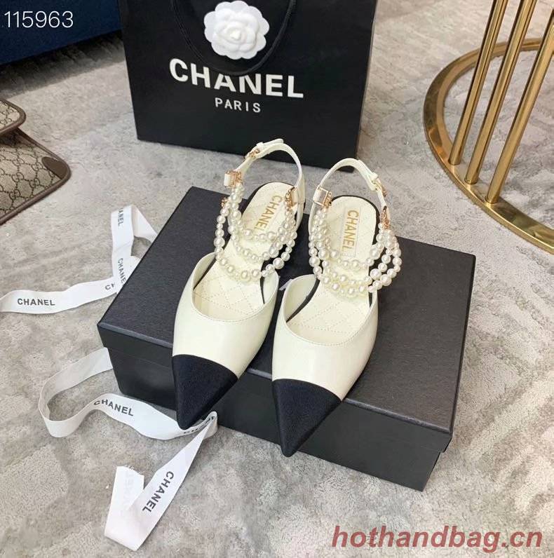 Chanel Shoes CH2792JS-3