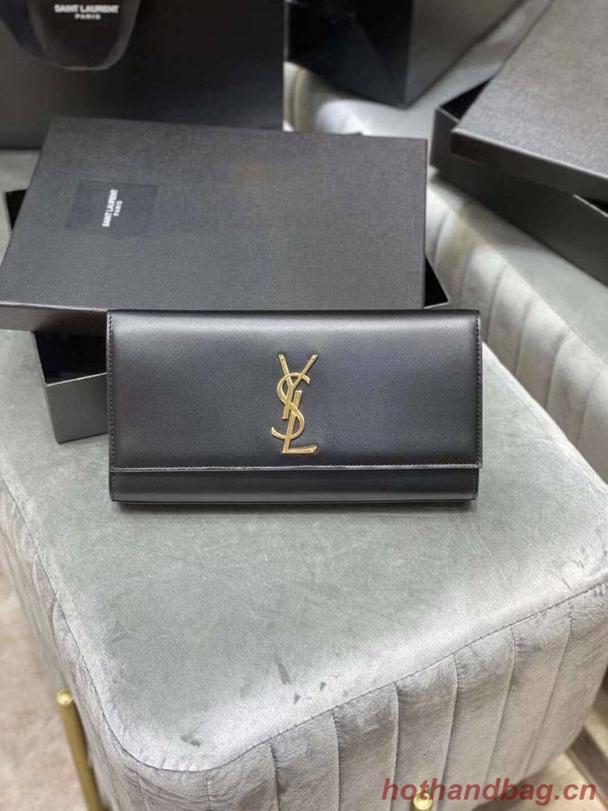 YSL Saint Laurent Medium Kate Bag Y306078 black