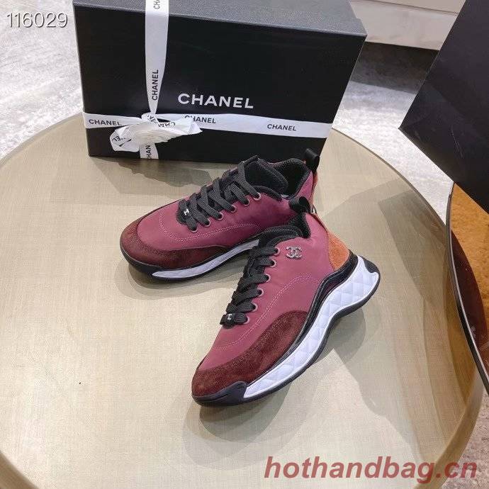 Chanel Shoes CH2800SH-2