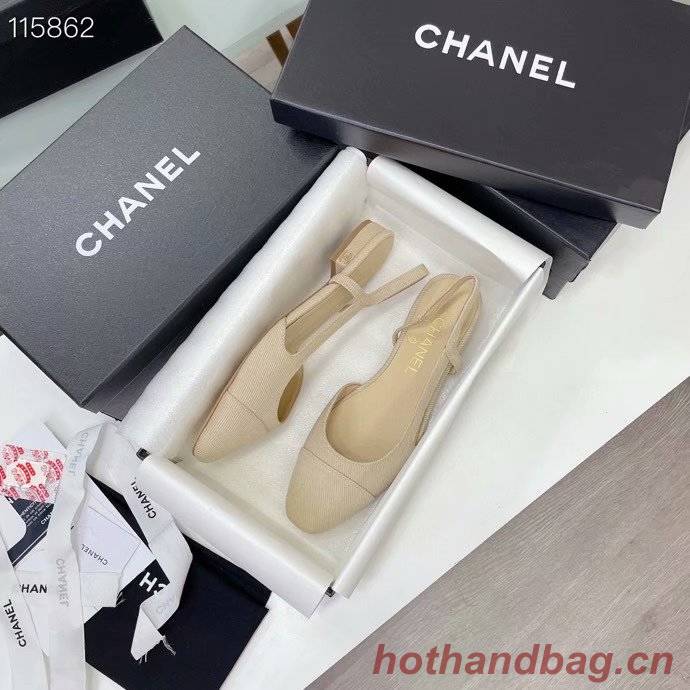 Chanel Shoes CH2801HT-2